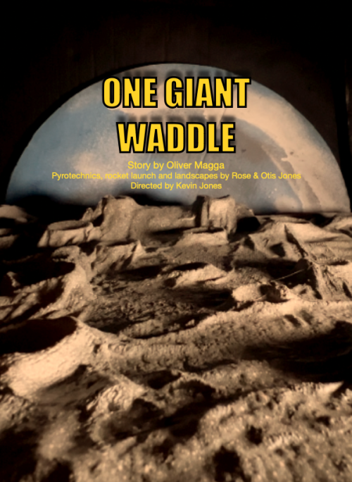 One Giant Waddle