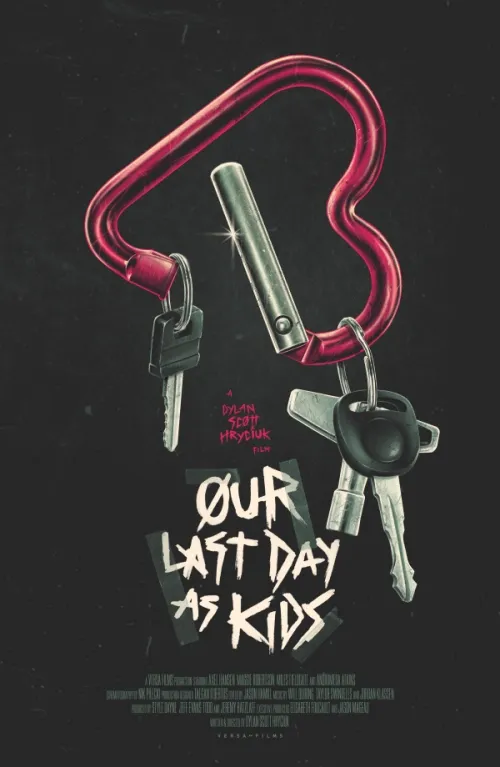 Our Last Day As Kids