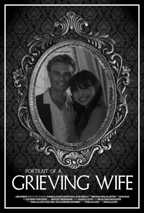 Portraits of a Grieving Housewife