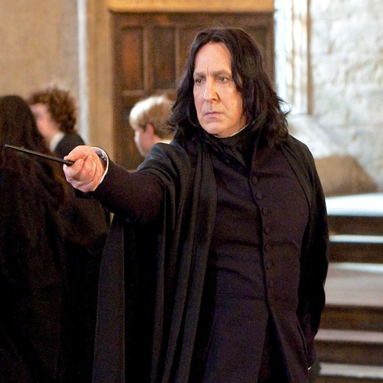 prof snape