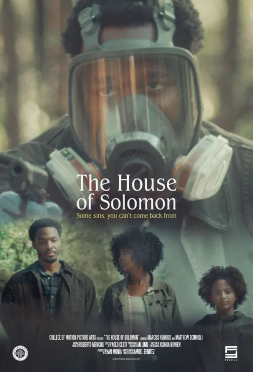 The House of Solomon