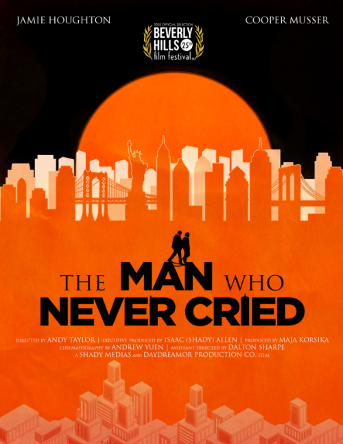 The Man Who Never Cried