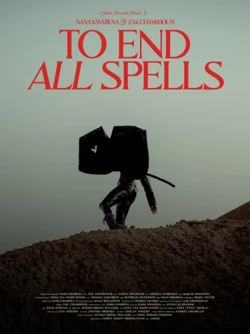 To End All Spells