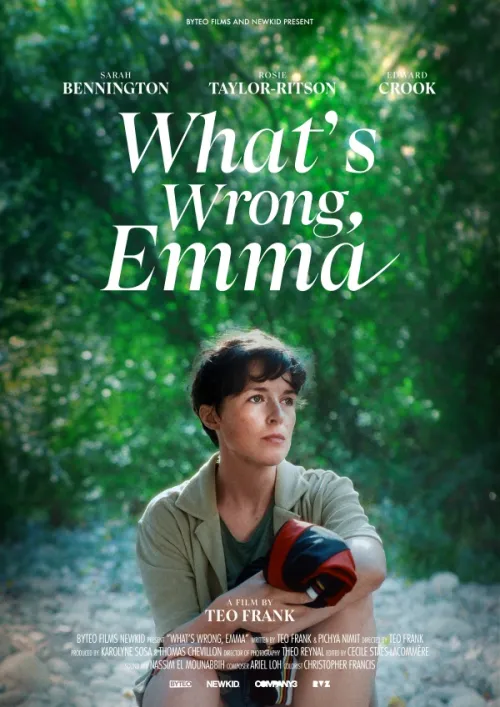 What’s Wrong, Emma