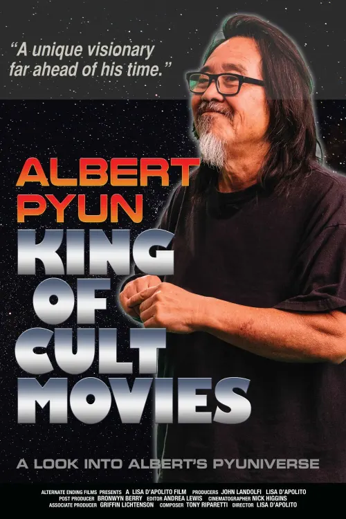 Albert Pyun- King of Cult Movies