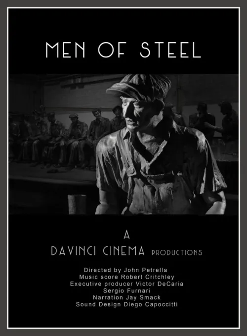 MEN OF STEEL