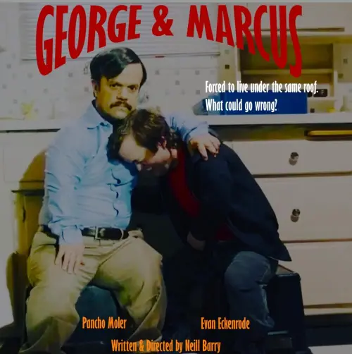 George & Marcus