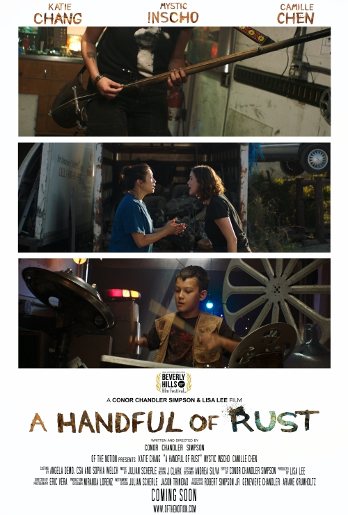 A Handful of Rust