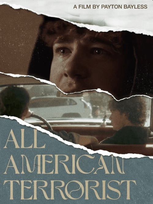 All-American Terrorist