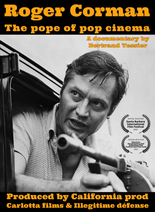 Roger Corman the pope of pop cinema
