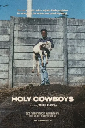 Holy Cowboy