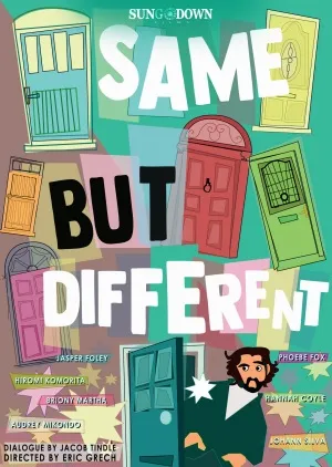 Same But Different