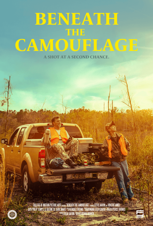 Beneath the Camouflage