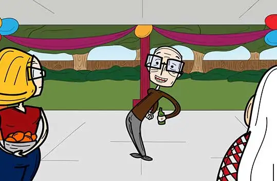 CYNICAL LIV: THE CHRISTENING