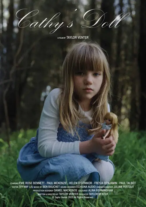 Cathy’s Doll
