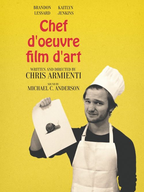 CHEF D’OEUVRE FILM D’ART