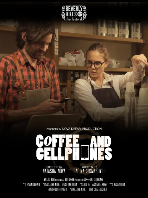 Coffee And Cellphones