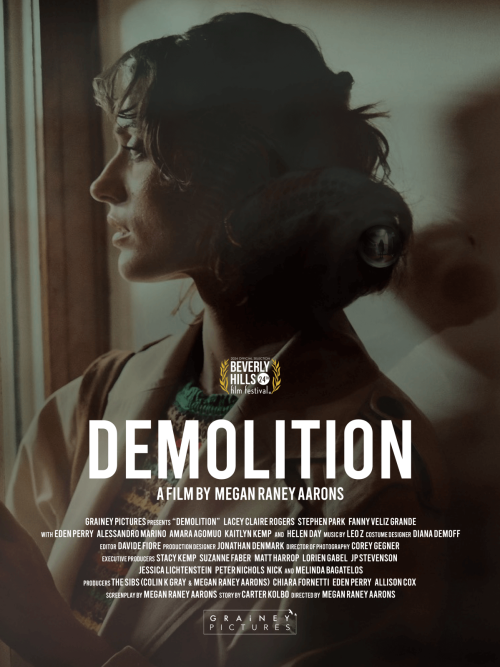 Demolition