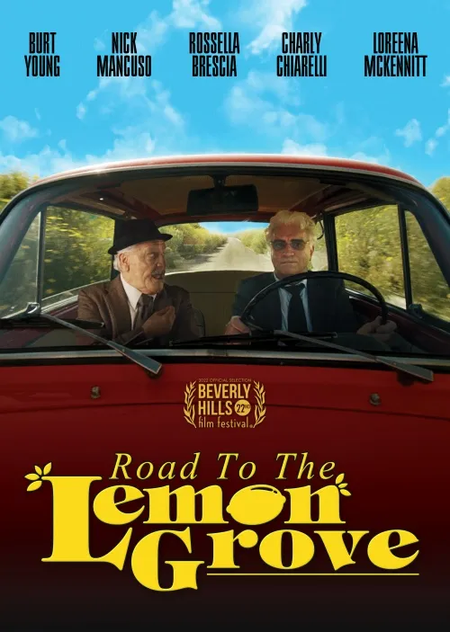 Road to the Lemon Grove