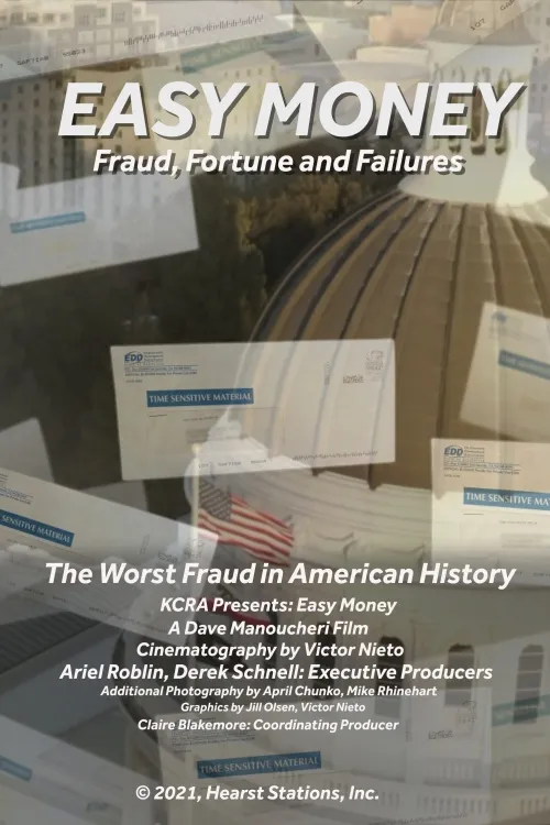 Easy Money: Fraud, Fortune and Failures
