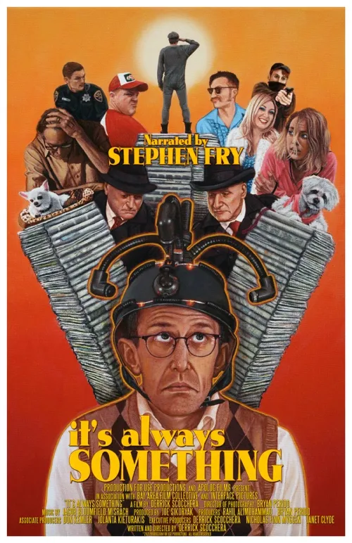 It’s Always Something