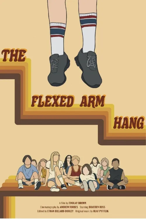 THE FLEXED ARM HANG