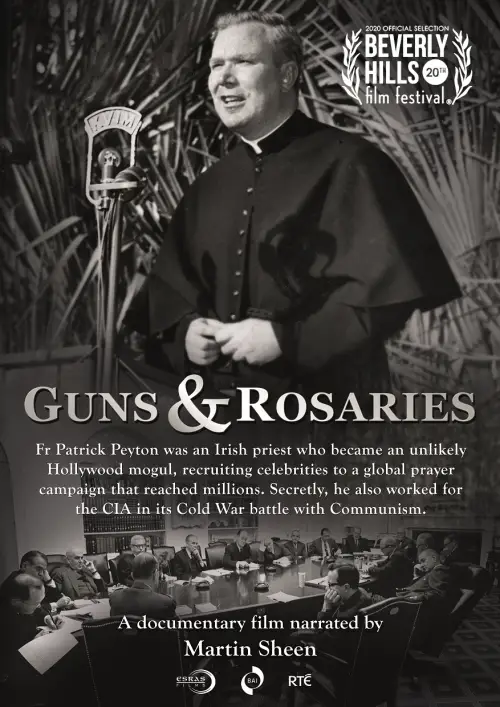 GUNS & ROSARIES