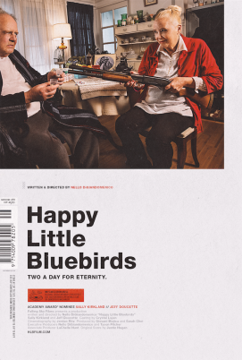 Happy Little Blue birds