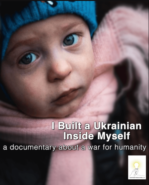 I Built A Ukrainian Inside Myself