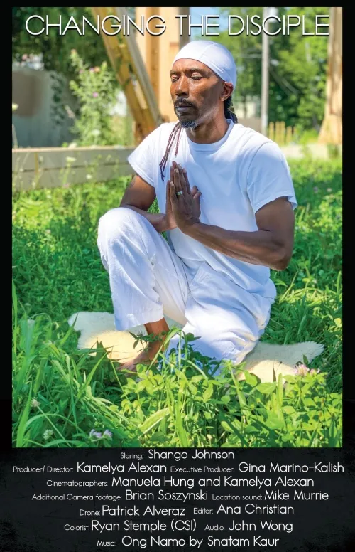 Changing the Disciple