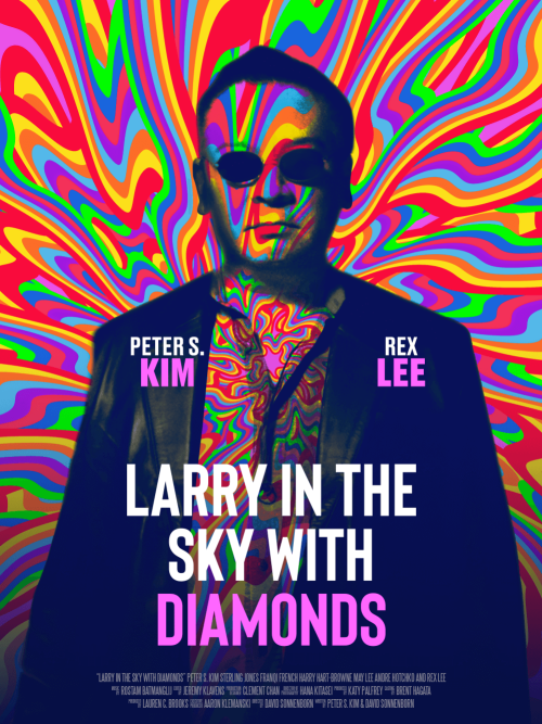 Larry in the Sky with Diamonds