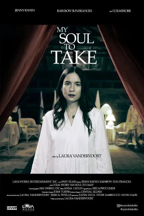 My Soul To Take