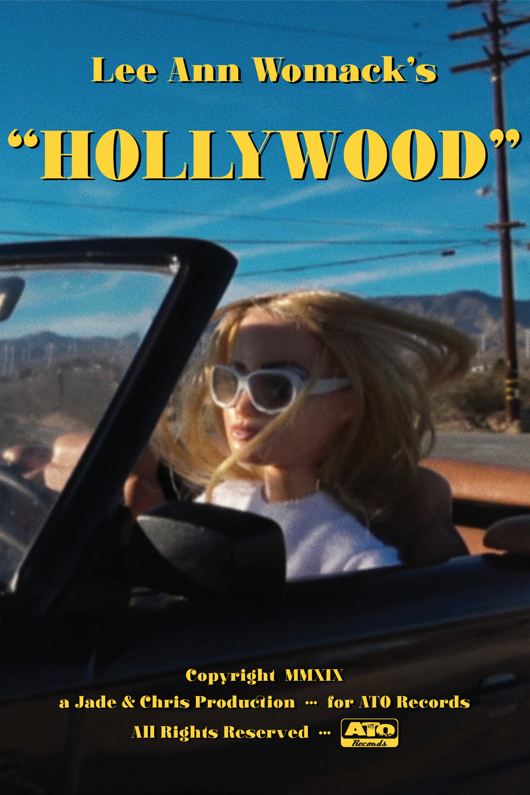 LEE ANN WOMACK’S “HOLLYWOOD”