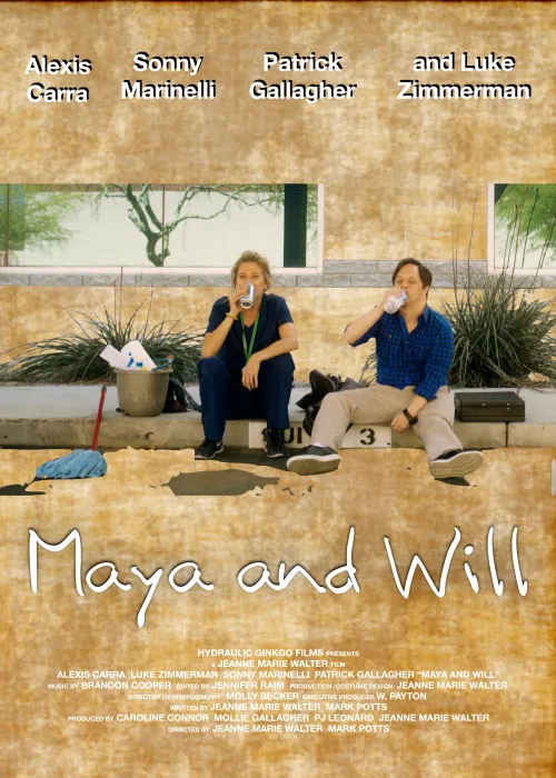 Maya And Will