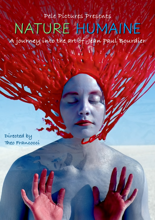 Nature Humaine: a journey into the art of Jean-Paul Bourdier