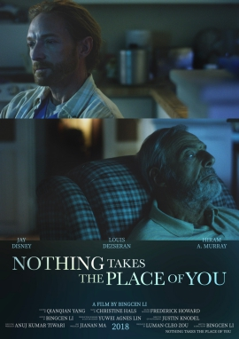 NOTHING TAKES THE PLACE OF YOU