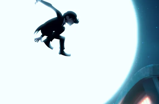 POET ANDERSON: THE DREAM WALKER