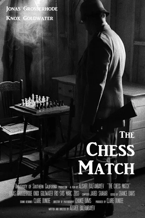 THE CHESS MATCH