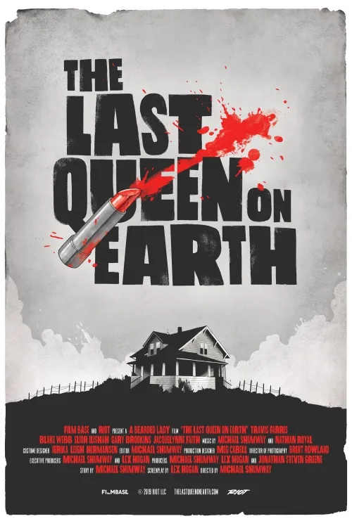 THE LAST QUEEN ON EARTH