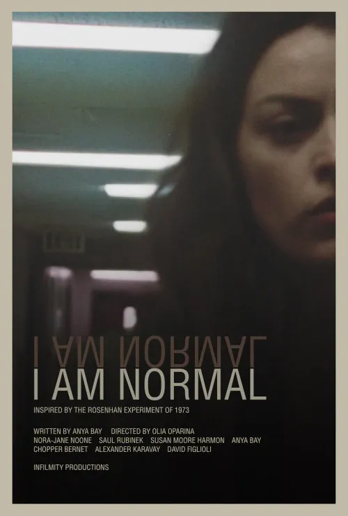 I AM NORMAL