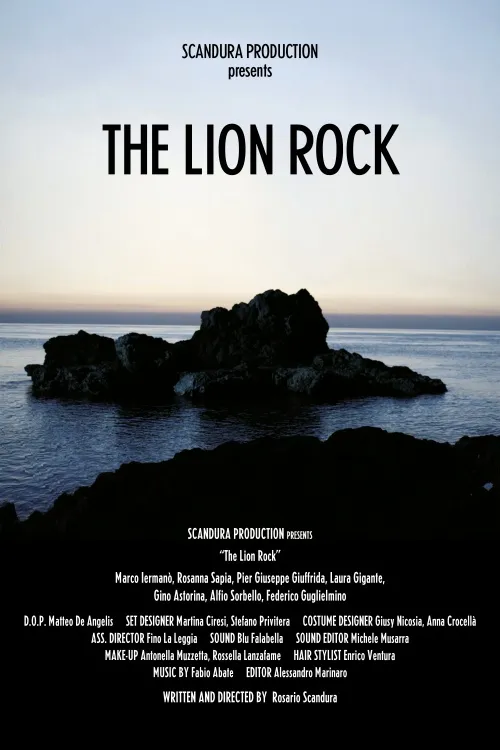 THE LION ROCK