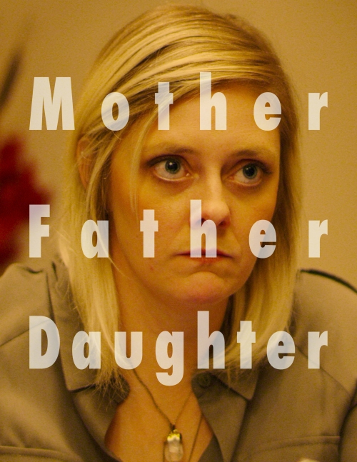 Mother Father Daughter
