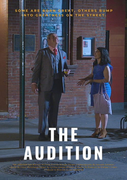THE AUDITION