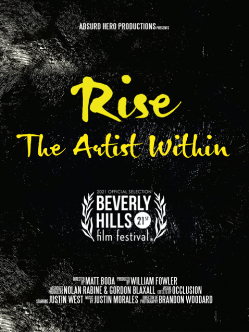 RISE: THE ARTIST WITHIN