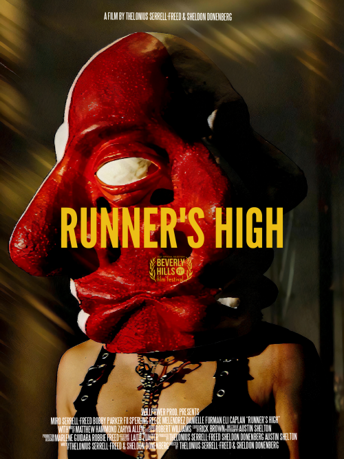 runner's high
