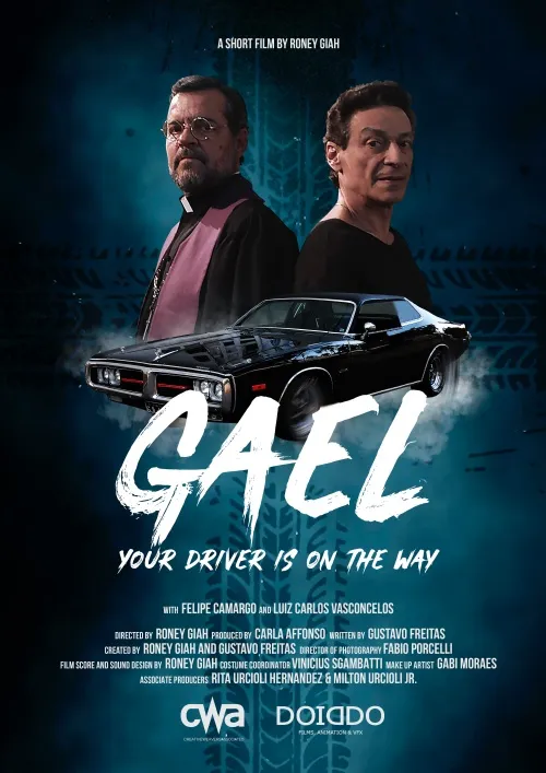 Gael – Your driver is on the way