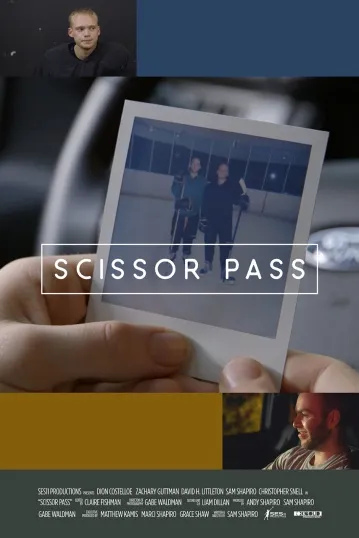 SCISSOR PASS