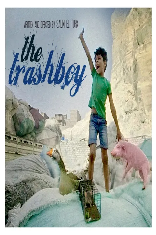 the trashboy