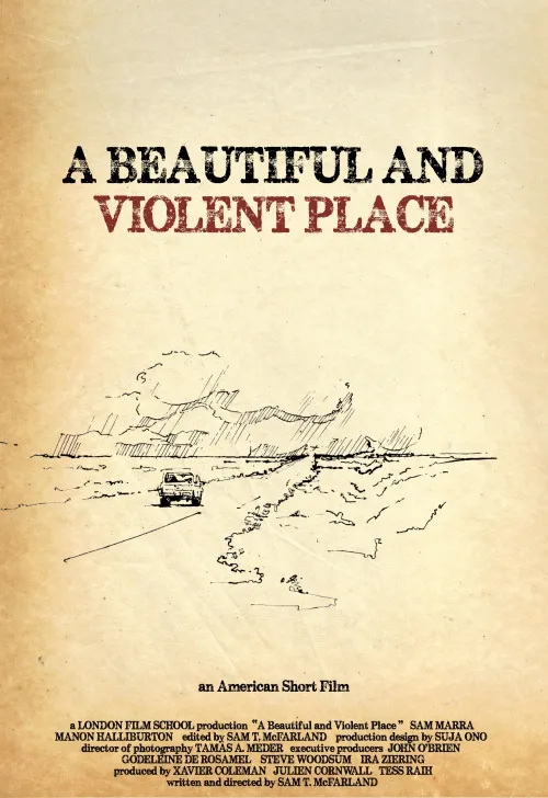 A Beautiful and Violent Place
