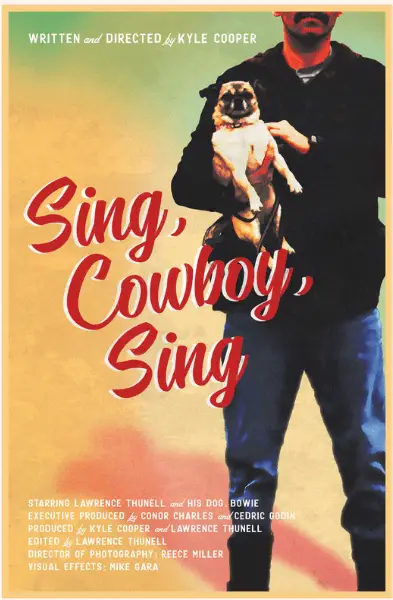 SING, COWBOY, SING